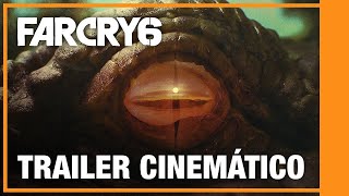 Far Cry 6  Trailer de Abertura Cinemático  Ubisoft Forward [upl. by Angie19]