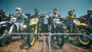 MXGP 2 Launch Trailer [upl. by Asum]