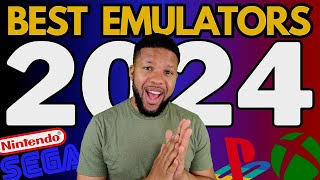 Best Emulator to Use for Every Big Console in 2024 [upl. by Corkhill153]