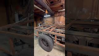 F250 Custom Flatbed Build [upl. by Mittel]