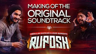 Ruposh OST – Behind the Scenes [upl. by Benjamen]