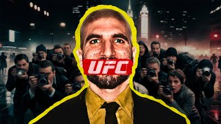 Ariel Helwani Exposed The UFC and Paid the Price [upl. by Jeuz]