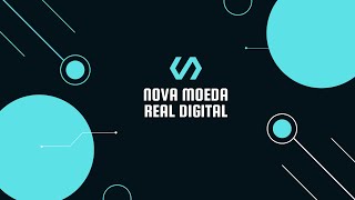 A NOVA MOEDA REAL DIGITAL [upl. by Akitan]