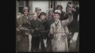 Powstanie Warszawskie  Warsaw Uprising Film [upl. by Abott463]