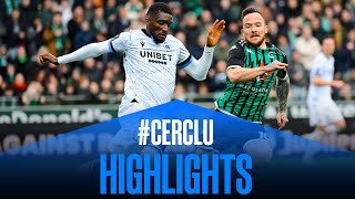 CERCLE BRUGGE  CLUB BRUGGE  HIGHLIGHTS  20222023 [upl. by Haidebez281]