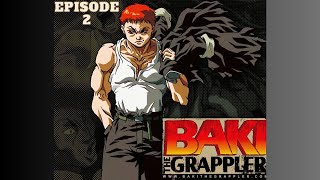 Baki VS Ohma Tokita Full Fight 4K  Baki Hanma VS Kengan Ashura [upl. by Attenrev]