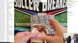 202223 PANINI IMMACULATE SOCCER HOBBY 6 BOX PICK YOUR TEAM CASE BREAK PYTP53 SOCCER BREAKERS FC [upl. by Perpetua]