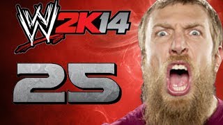 WWE 2K14  Universe Mode  ORTON SQUASHED  25 [upl. by Ecnerrot]