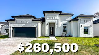 AFFORDABLE LUXURY HOUSE TOUR IN TEXAS UNDER 300000  Texas Real Estate [upl. by Vokaay]