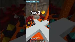 Noob vs pro vs hacker vs god secret base in minecraft shorts shortfeed ytshortshellfrozen9971 [upl. by Ede]