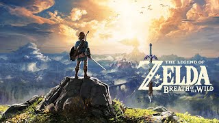 The Legend of Zelda Breath of the Wild Opening 4K UHD 60FPS [upl. by Ludba]