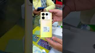 Infinix Note 40 pro Unboxing [upl. by Fifi]