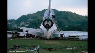 Top 5 deadliest McDonnell Douglas DC10 crashes of all time [upl. by Miculek830]