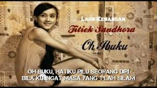 Titiek Sandhora  Merantau [upl. by Arobed]