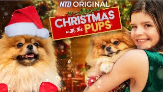 Christmas With the Pups—Discover the True Meaning of Christmas  Full Movie 2024 [upl. by O'Kelly]