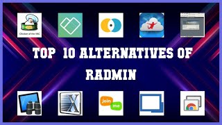 Radmin  Top 48 Alternatives of Radmin [upl. by Schoenburg156]