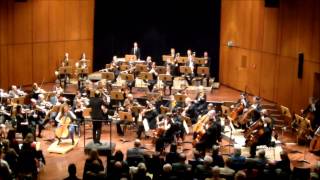 Elgar Cellokonzert 34 Satz Adagio Allegro Sabine Krams [upl. by Perlie]