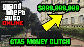 GTA Onlines BIGGEST Money Glitches EXPOSED [upl. by Virendra]