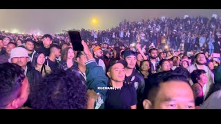 CHERRY BLOSSOM FESTIVAL 2024  SHILLONG  REHAB DJ🔥 [upl. by Dnalel]