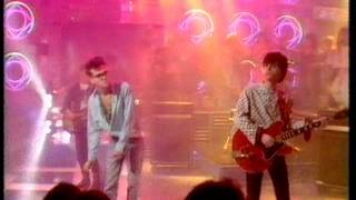 The Smiths  What Difference Does It make Top Of The Pops 1984 [upl. by Anitrebla]