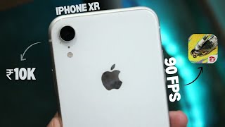 iPhone XR Unboxing  iPhone XR Camera Test  iPhone XR Free Fire Test  iPhone XR Battery Test [upl. by Nomled606]