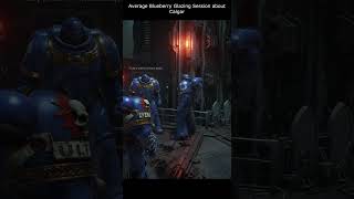 40K Lore What Do Ultramarines Think About Calgar [upl. by Roger]