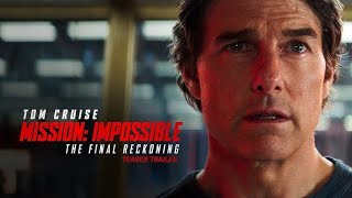 Mission Impossible  The Final ReckoningBande Annonce VF [upl. by Ola]