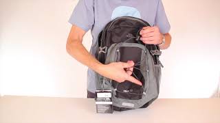 Trespass Albus Backpack 30L  Full Product Presentation amp Demonstration [upl. by Rubinstein584]