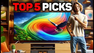 Best 55Inch TV in 2024 Top 5 Picks For Gaming Movies Sports amp More [upl. by Sonstrom]