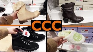 CCC  PROMOCJE 50 âť—ď¸ŹLASOCKI âť—ď¸Ź SZOK CENY đź± DĹUGIE KOZAKI BOTKI âť¤ď¸Ź PRZEGLÄ„D PĂ“ĹEK đź›Ťď¸Ź WYGODNE BUTY đź‘˘ [upl. by Resarf697]