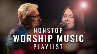 Don Moen Worship Songs Nonstop Playlist with Lyrics feat Rachel Robinson [upl. by Anitnatsnoc]