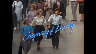 Cagney amp Lacey 1984 S04E03  Insubordination AI Remastered [upl. by Lowrie]