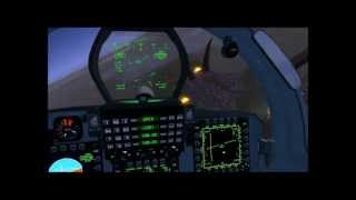 Bear Studios J11 Flanker Movie 02 [upl. by Elston333]