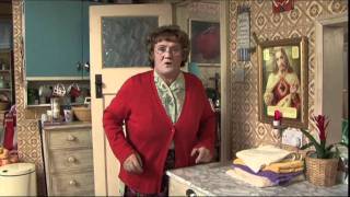 Mrs Browns Boys MCM Buzz Promo [upl. by Llig258]