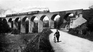 Old Photographs Glenluce Scotland [upl. by Ades]