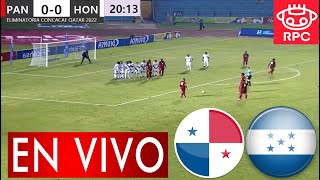 Panamá vs Honduras Partido Hoy  Donde Ver Panamá Vs Honduras En Vivo  Por el Mundial QATAR 2022 [upl. by Annmarie]