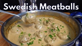 Sauce for Swedish Meatballs  Swedish Meatballs  Swedish Meatballs Recipe  Swedish Meatball Sauce [upl. by Nancee]