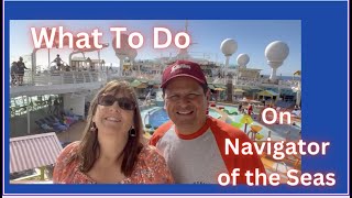 3 Day Ensenada Cruise  How Much Fun is Navigator of the Seas [upl. by Ailimac846]