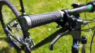 Cube Analog 29 Mountainbike Modell 2015 19quot [upl. by Enitnatsnoc]