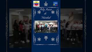 COPREDIG INICIO NAVIDADES FELICES 2024 [upl. by Ragucci]