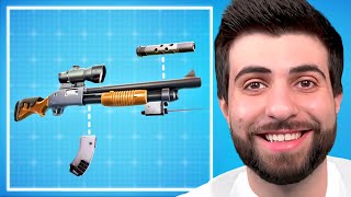 The BEST Weapon in Fortnite Chapter 5 [upl. by Cairns]