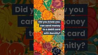 5 easy steps to send money to a debit card with Remitly  Remitly Inc [upl. by Marcellus]