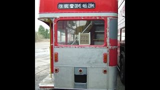 ROUTEMASTER RML2394 Accident Damage [upl. by Miner]