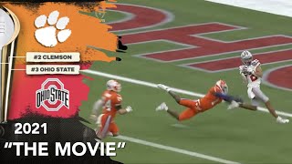 Ohio State vs Clemson 2021 quotThe Moviequot [upl. by Diver]