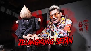 JANGAN PERNAH MAIN JELANGKUNG DI RUMAH TERBENGKALAI INI [upl. by Janaya]