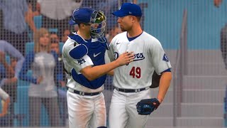 Will Smith amp Blake Treinen Get The Save  MLB The Show 24 Online Rated [upl. by Mylo]