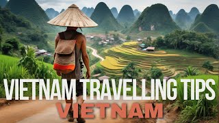 10 Essential Tips for Traveling in Vietnam – Make the Most of Your Trip [upl. by Warder]