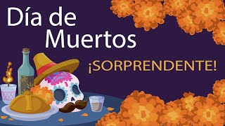 ¿Por qué se celebra el Día de Muertos en México ¡Asombrosa tradición [upl. by Sisto491]