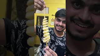 MADE 10RS POTATO TWISTER AT HOME shorts [upl. by Alverta]