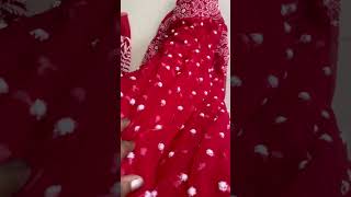 918240807200 Saree booking number mitrazsarees mitrazcollection beautifulsarees chikankari [upl. by Theresita]